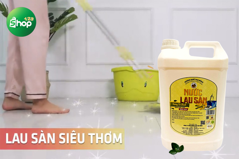 Dùng vệ sinh nhà, phòng ở để làm sạch và xua đuổi côn trùng