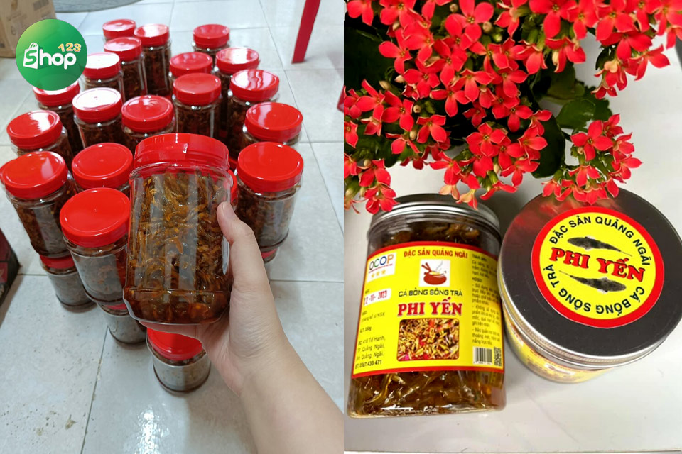 Đóng hộp và dán nhãn mác cho sản phẩm 