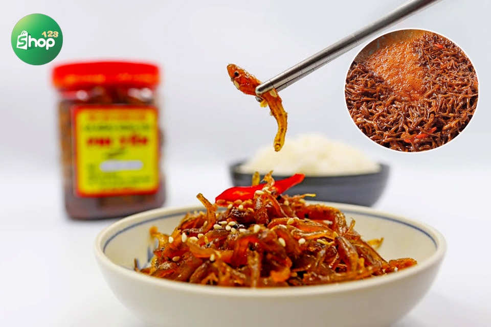 Cá bống kho tiêu mới chính là đặc sản của Quảng Ngãi