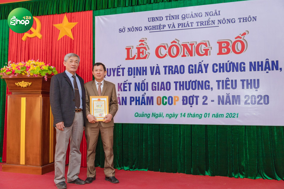 Đầy đủ giấy tờ, chứng nhận đảm bảo chất lượng