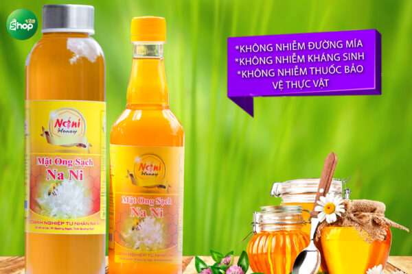 Mật Ong Na Ni - Hình ảnh 4