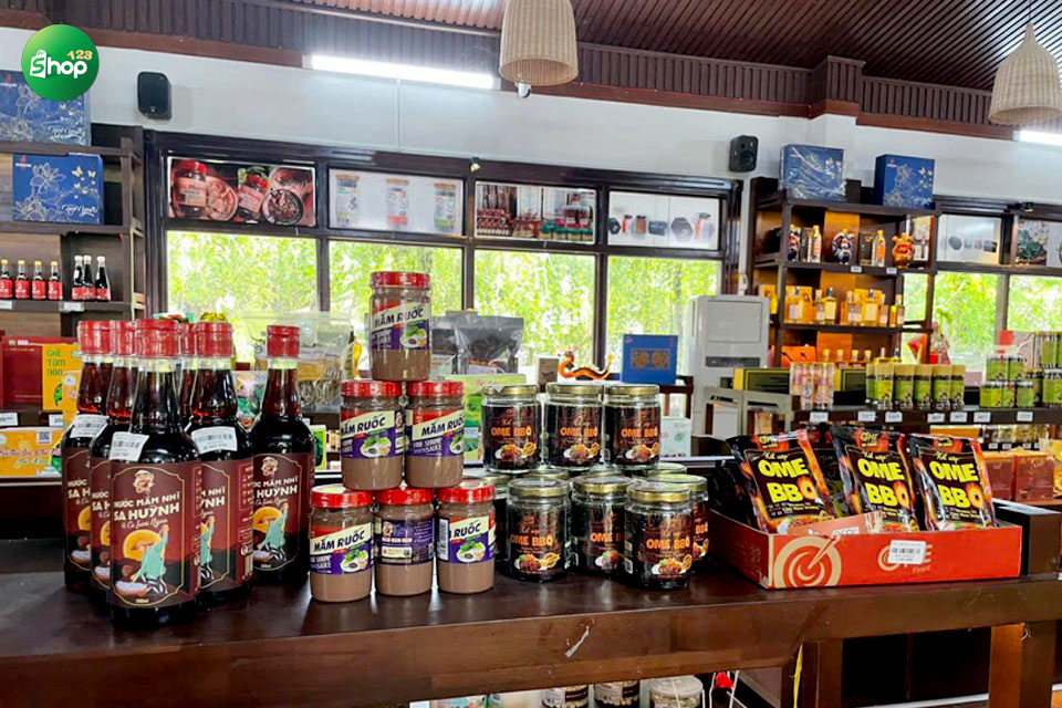 3 nhóm sản phẩm chính của thương hiệu Omefood