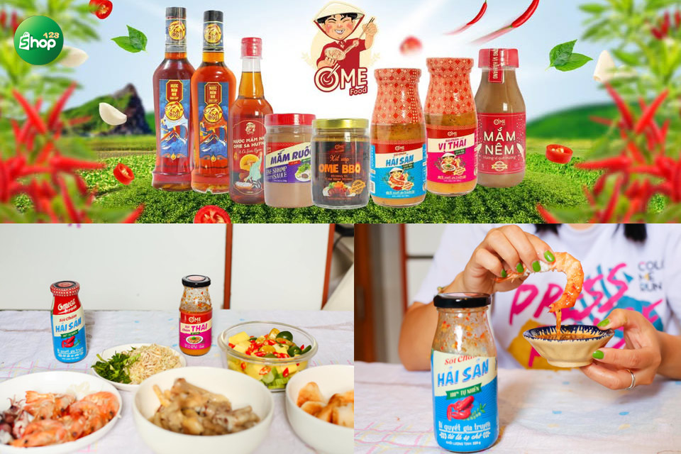 Đóng gói trong chai nhỏ tiện lợi cho quá trình sử dụng