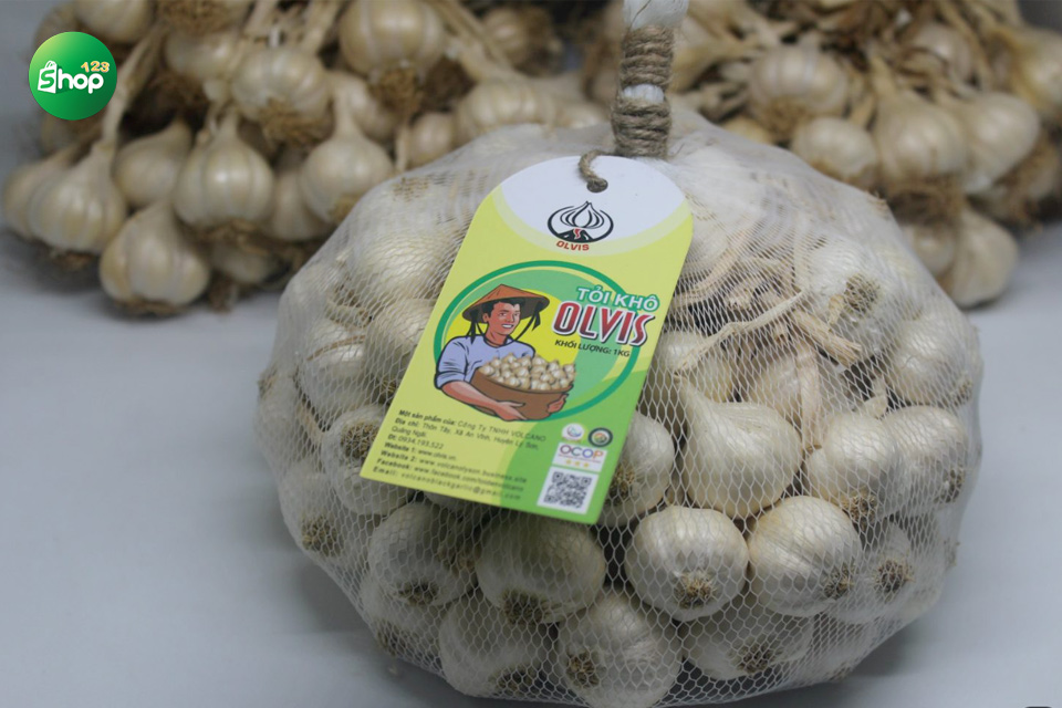 Olvis cam kết mang đến cho người tiêu dùng những sản phẩm an toàn, sạch và giàu dinh dưỡng.